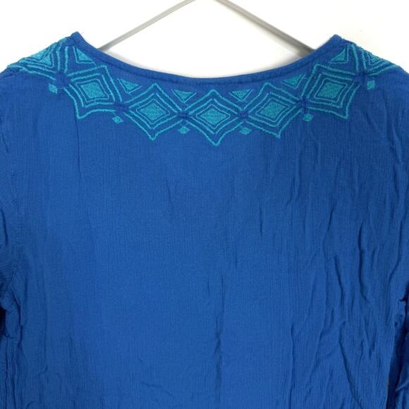 Lilly Pulitzer x Target Bluebell Tunic Top - Picture 7 of 8